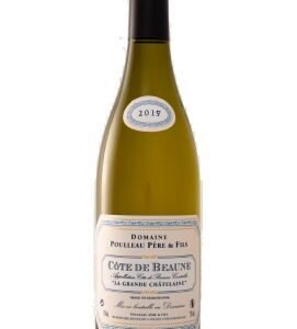 CÔTE DE BEAUNE BLANC ' LA GRANDE CHÂTELAINE'