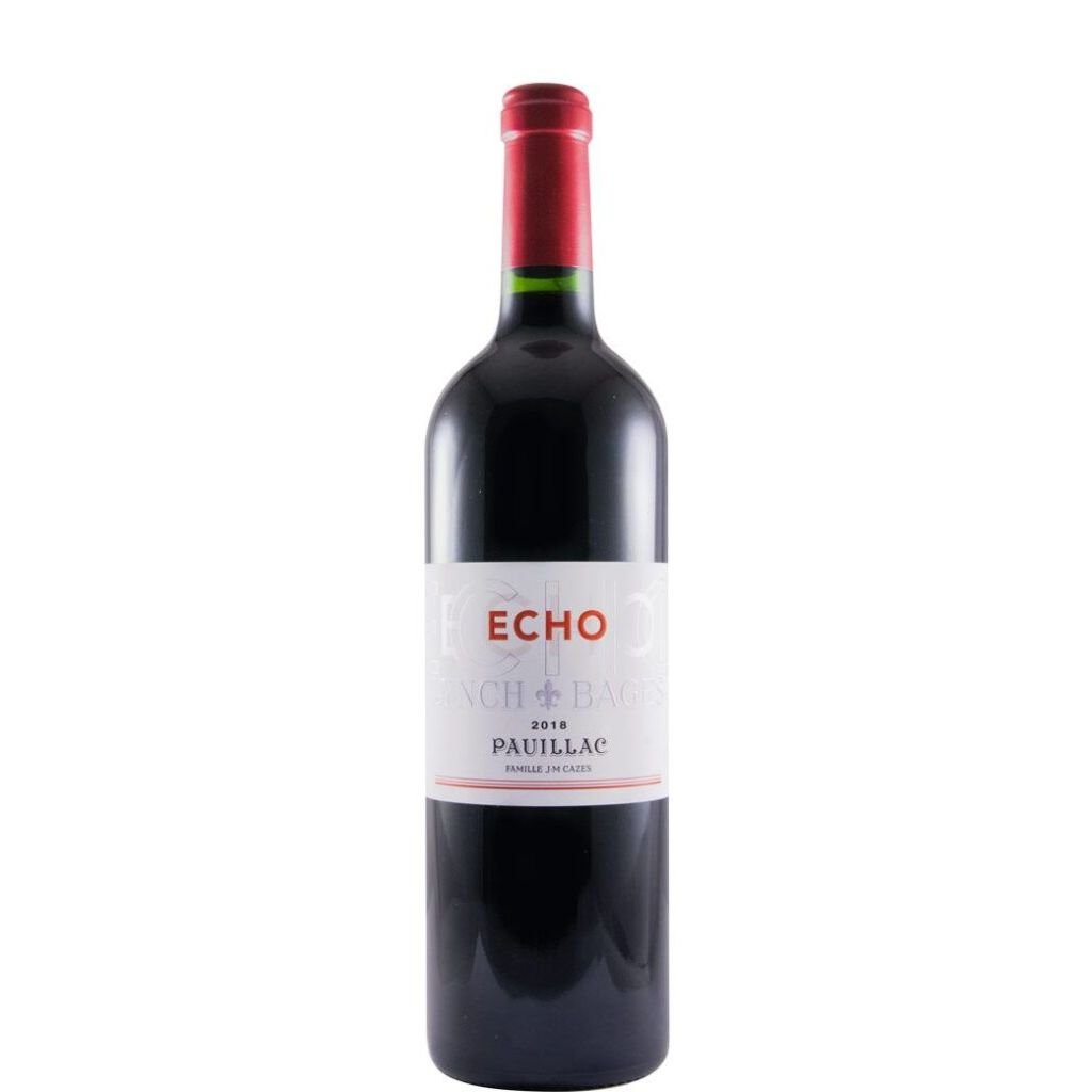echo de lynch bages