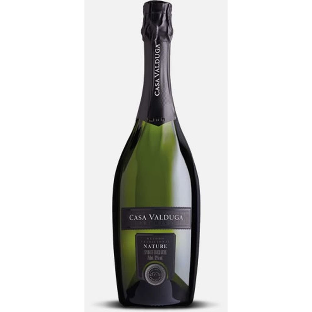 espumante casa valduga nature premium