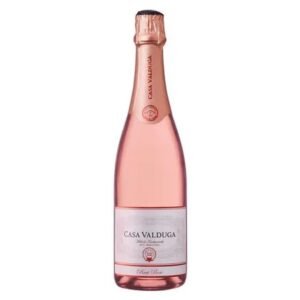 espumante casa valduga rose