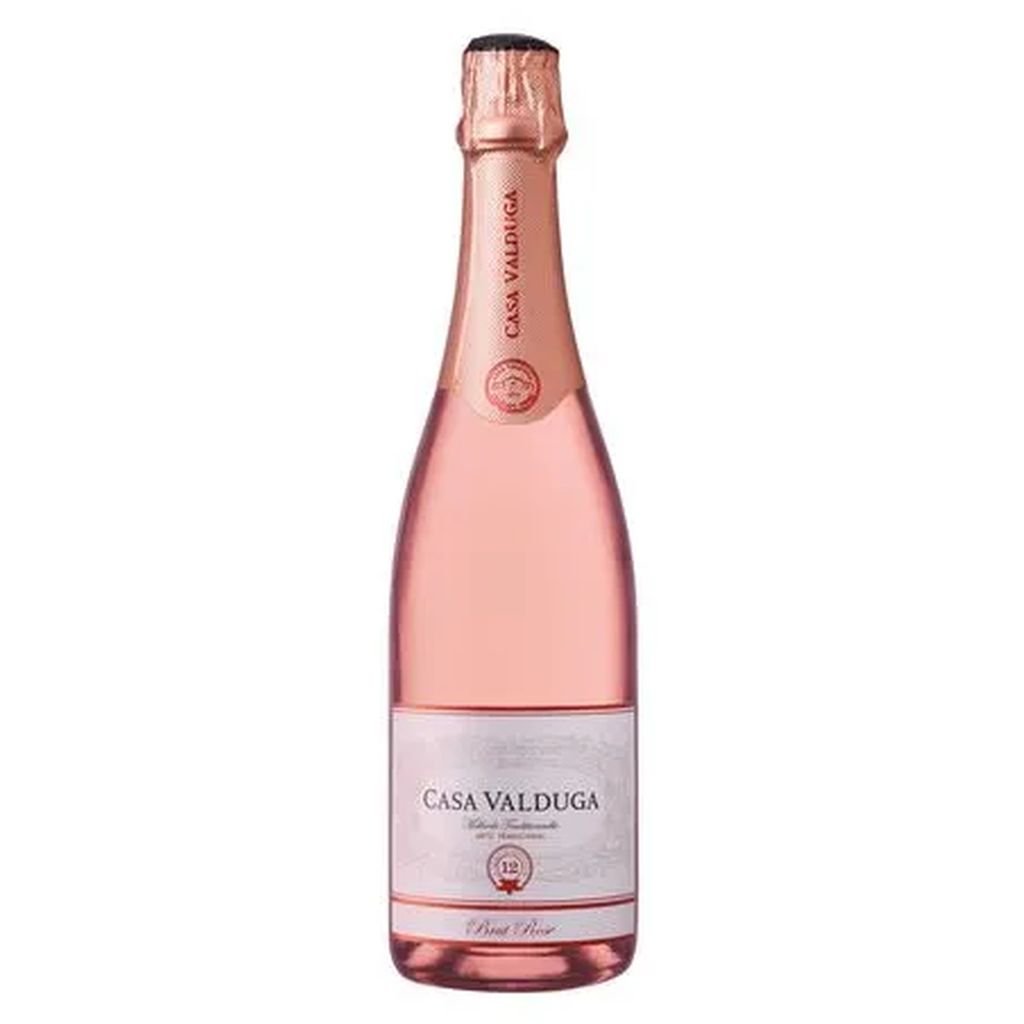 espumante casa valduga rose