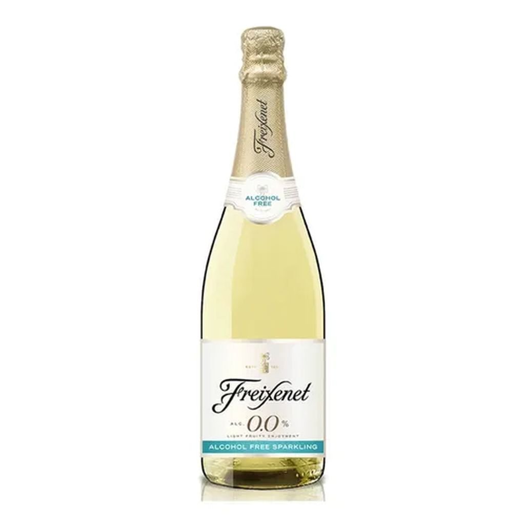 espumante freixenet desalcoolizado