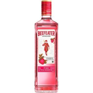 gin beefeater pink