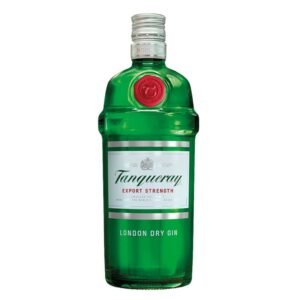 gin tanqueray london dry gin