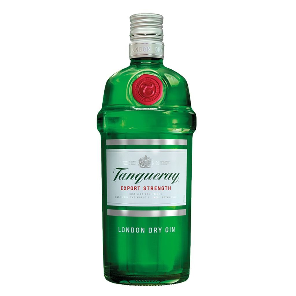 gin tanqueray london dry gin
