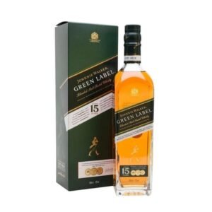 green label 750 ml