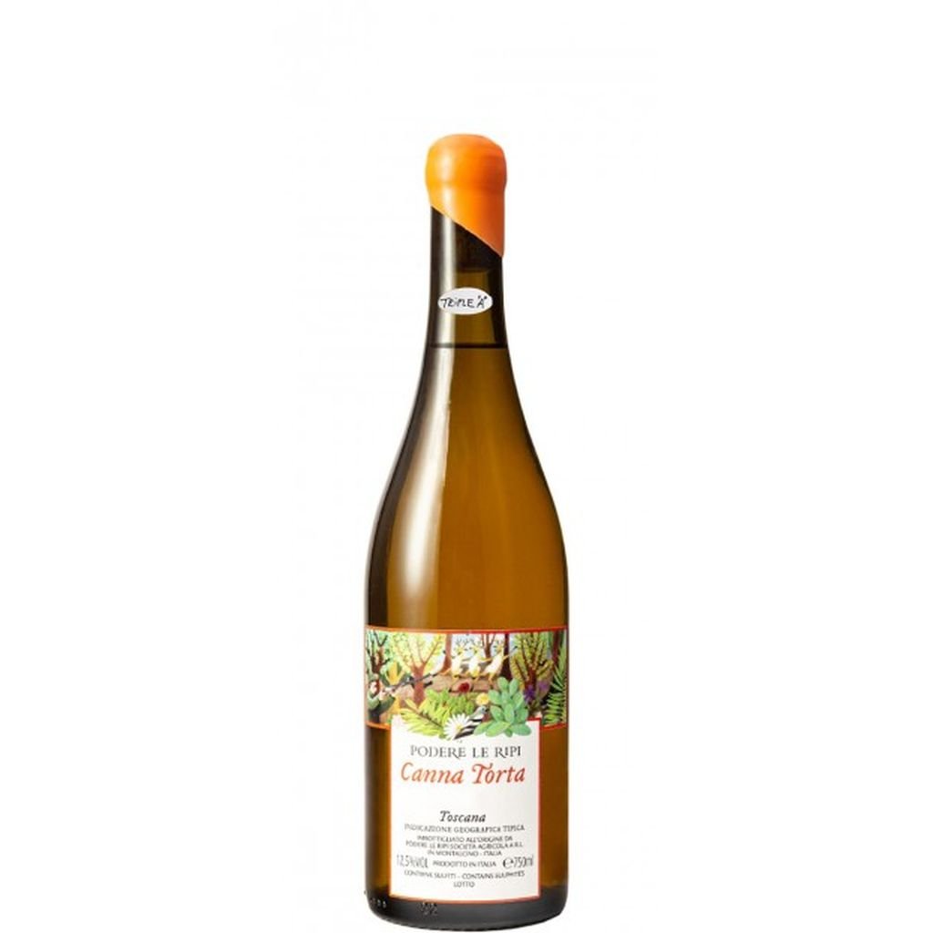 igt toscana bianco canna torta