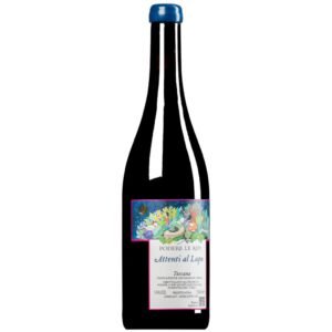 igt toscana rosso attenti al lupo