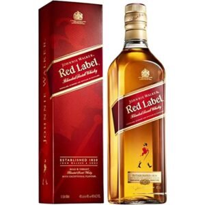 johnnie walker red label