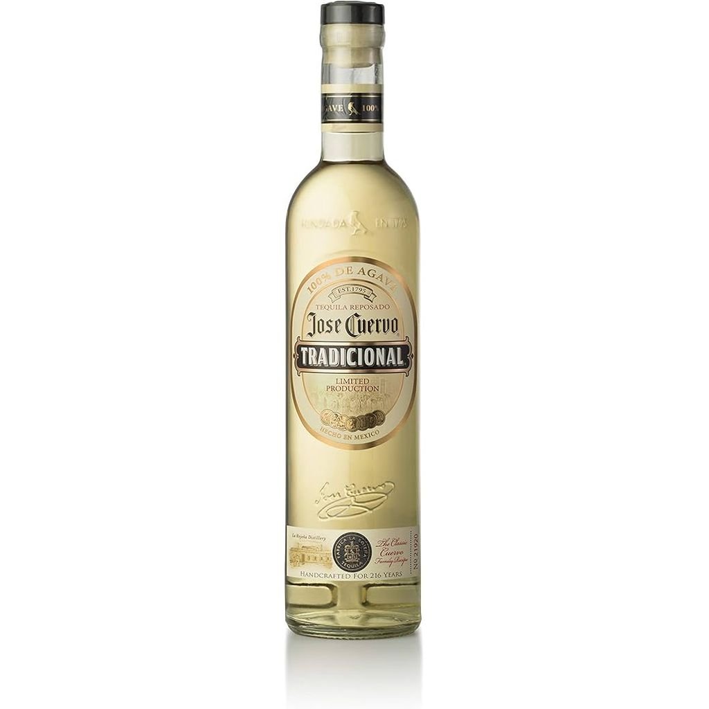 jose cuervo tradicional tequila reposado
