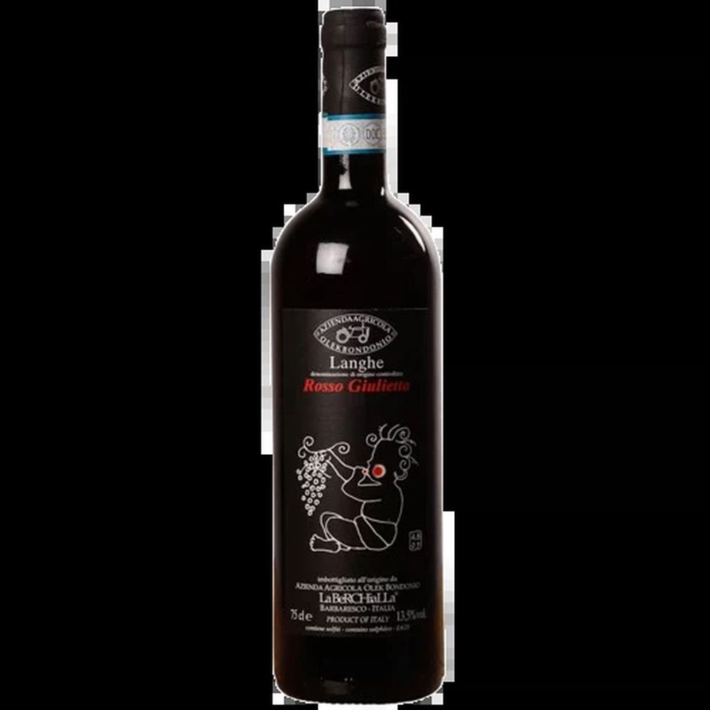 langhe doc rosso giulietta