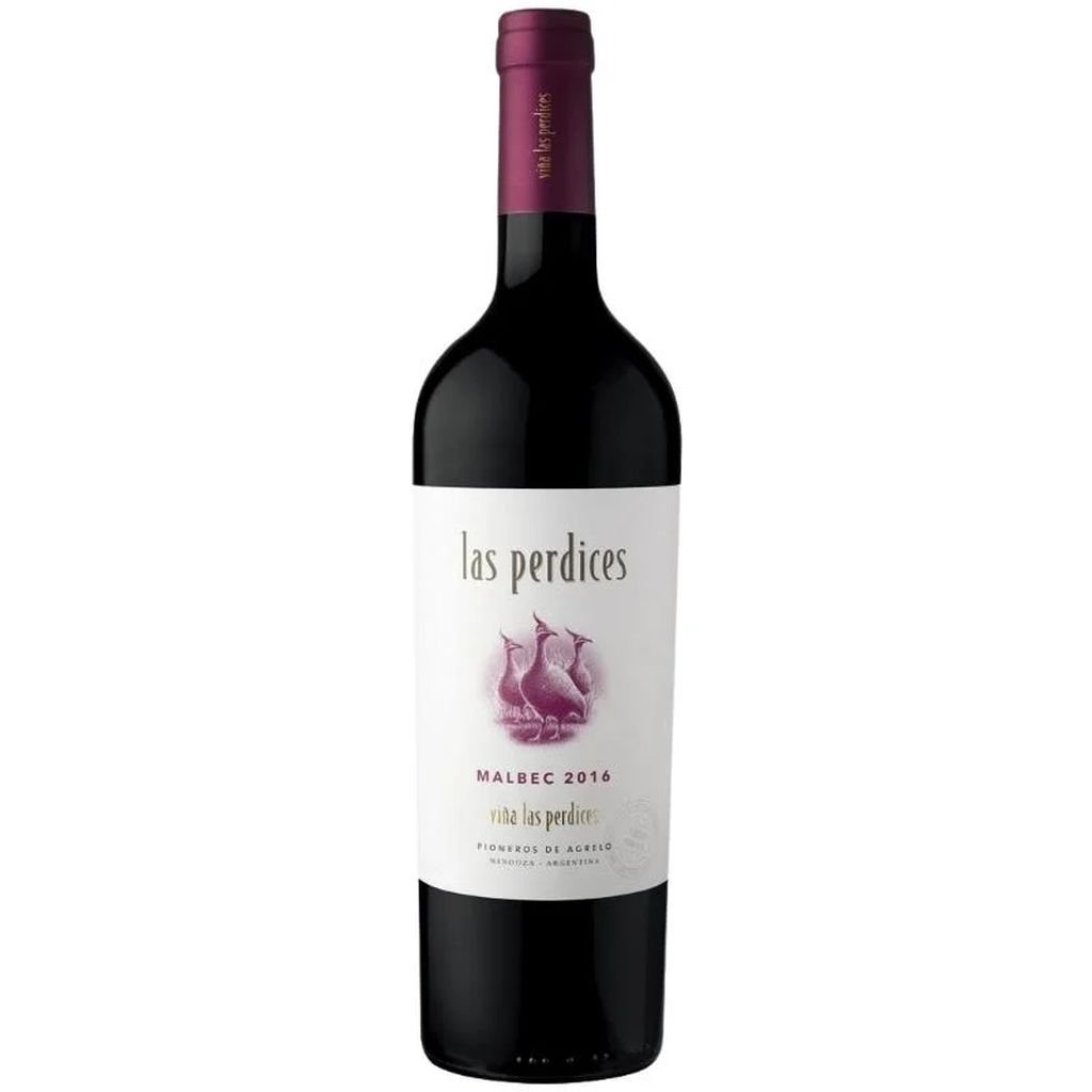 las perdices malbec
