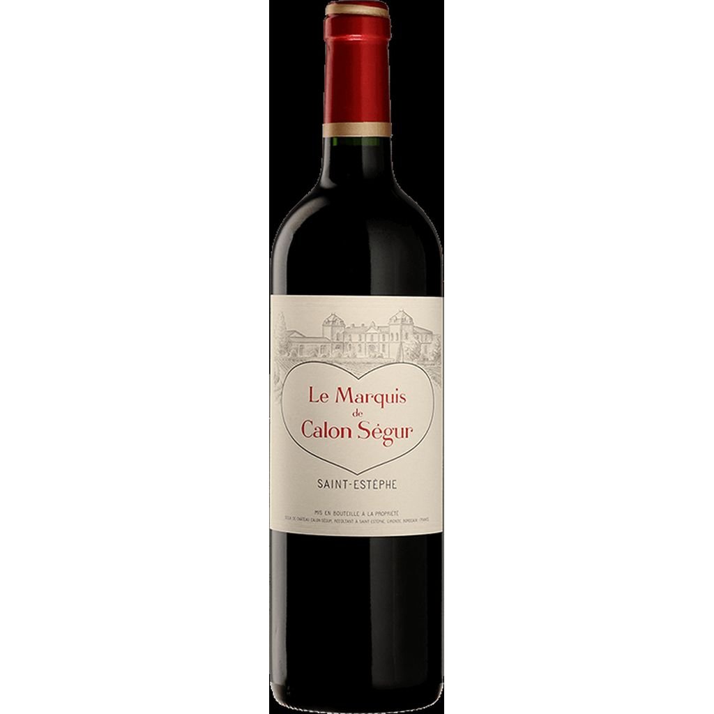 le marquis de calon segur