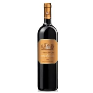 le petit ducru de cru beaucaillou