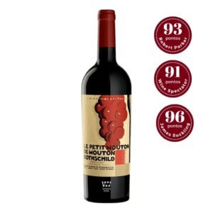 le petit mouton de mouton rothschild