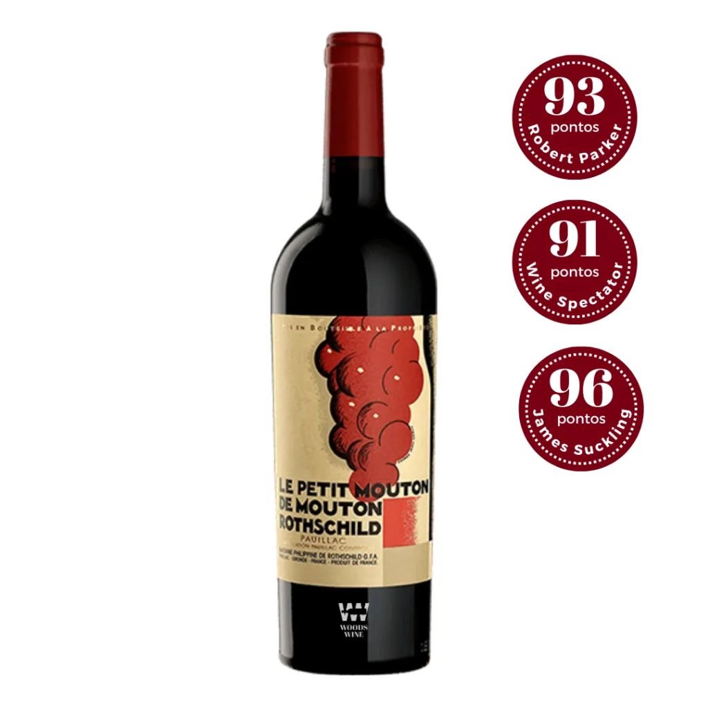 le petit mouton de mouton rothschild