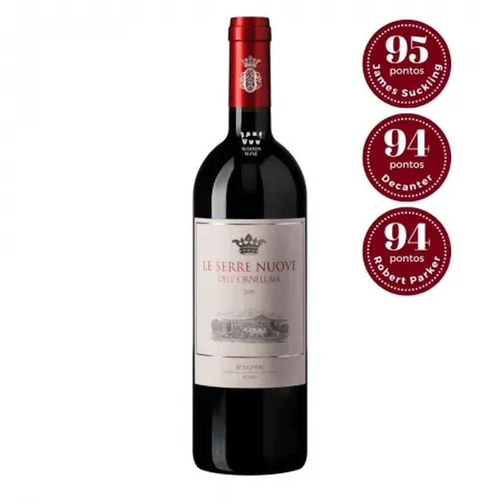 le serre nuove dellornellaia magnum