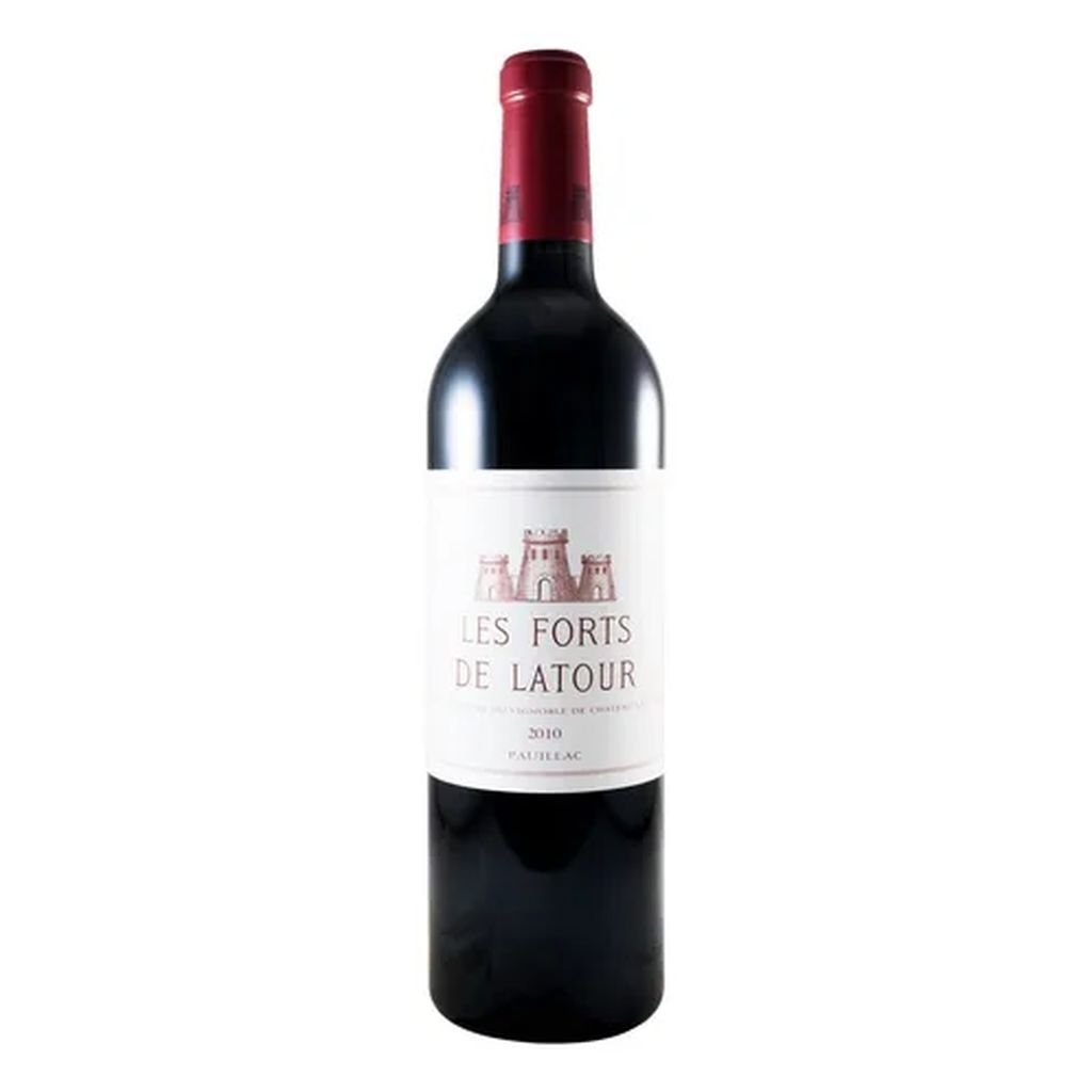 les forts de latour