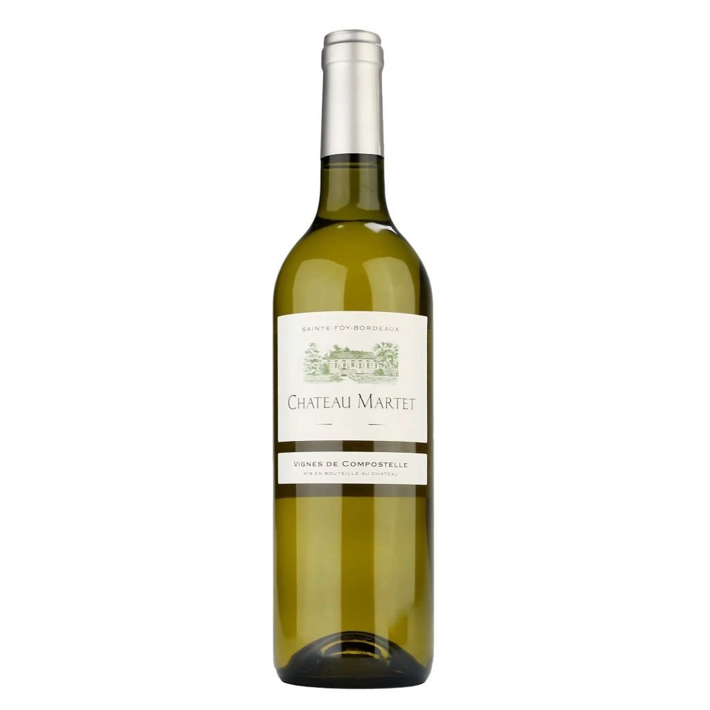 les vignes de compostelle