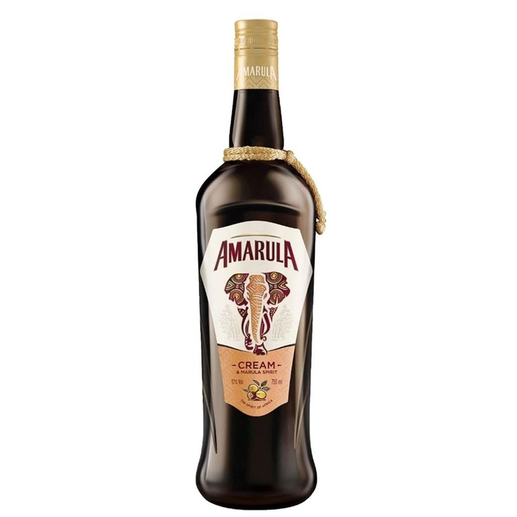licor amarula 750 ml