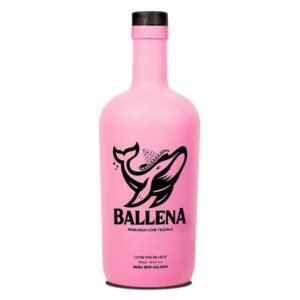 licor ballena original