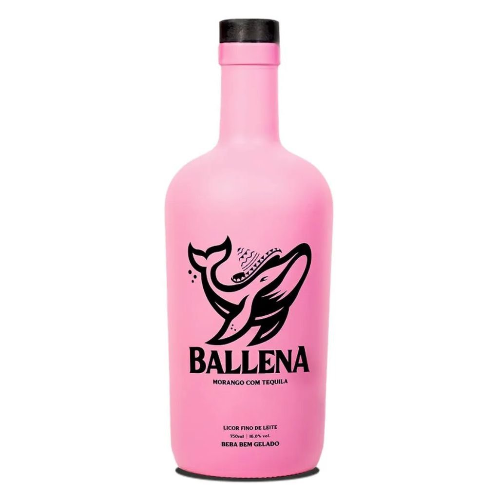 licor ballena original