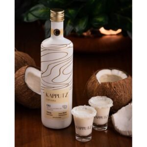 licor kapputz capoeira coco