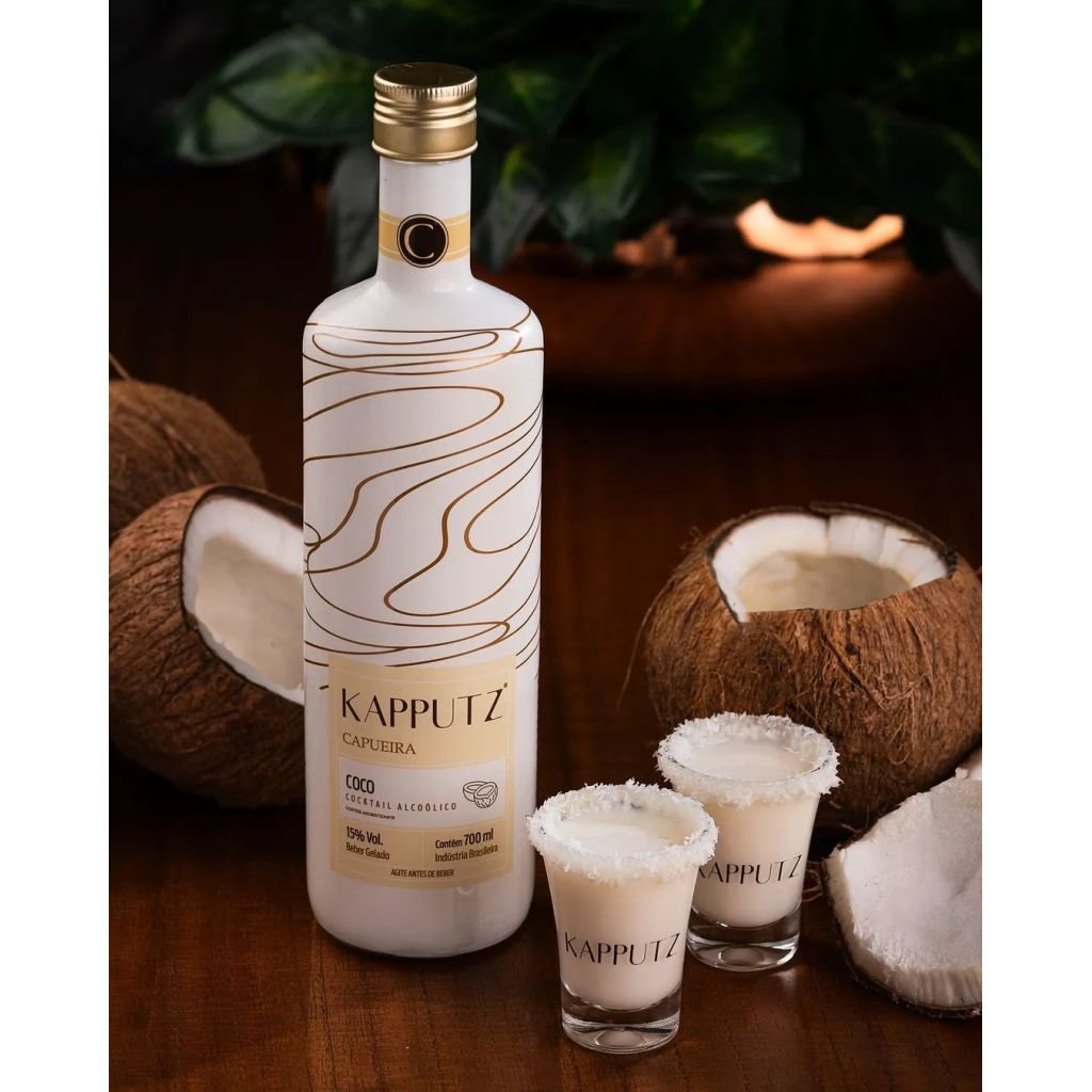 licor kapputz capoeira coco