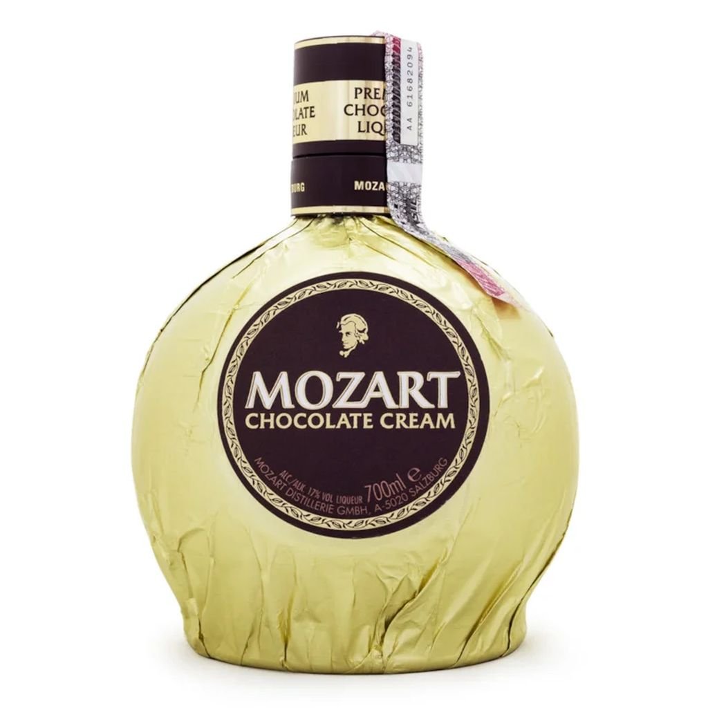 licor mozart chocolate cream