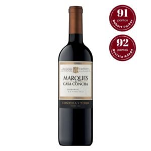 marques casa concha carmenere