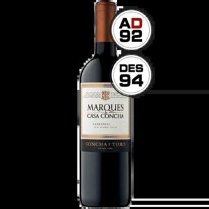 marques casa concha malbec