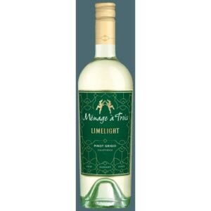 menage a trois limelight pinot grigio