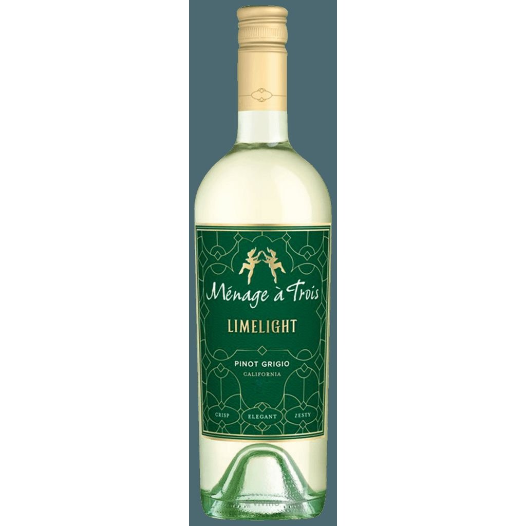 menage a trois limelight pinot grigio