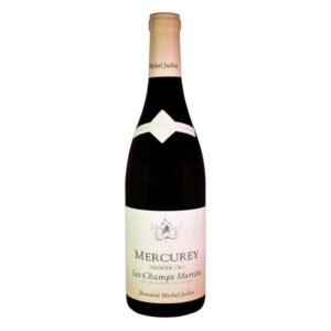 mercurey blanc 1er cru champs martins