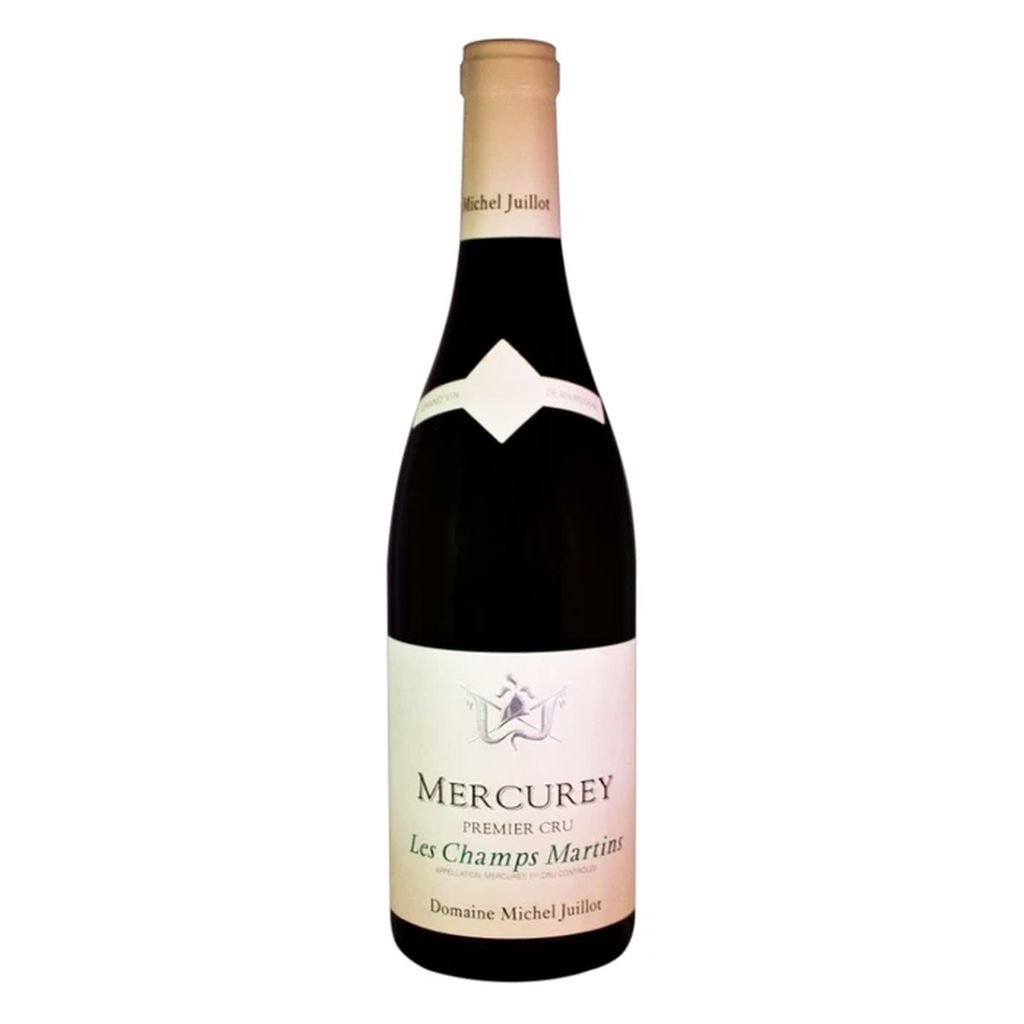 mercurey blanc 1er cru champs martins