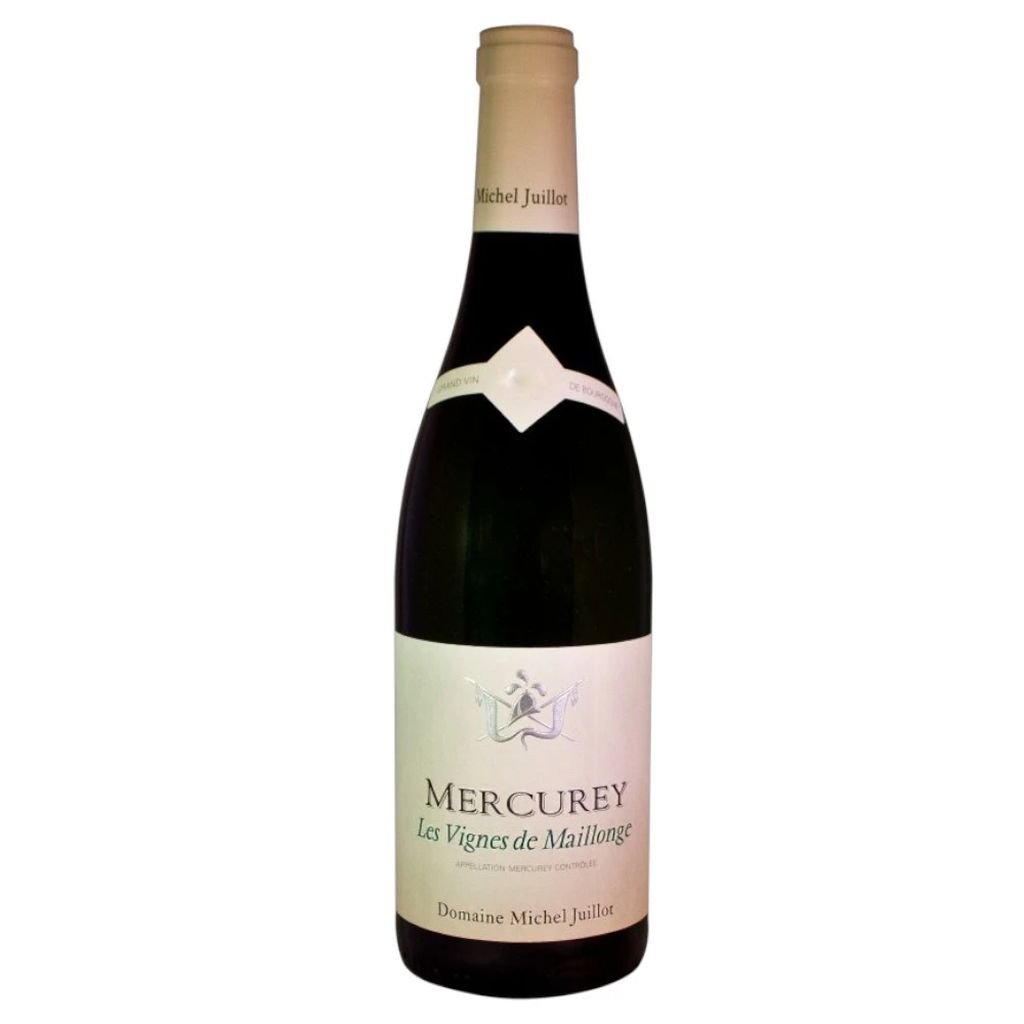 mercurey blanc les vignes de maillonge