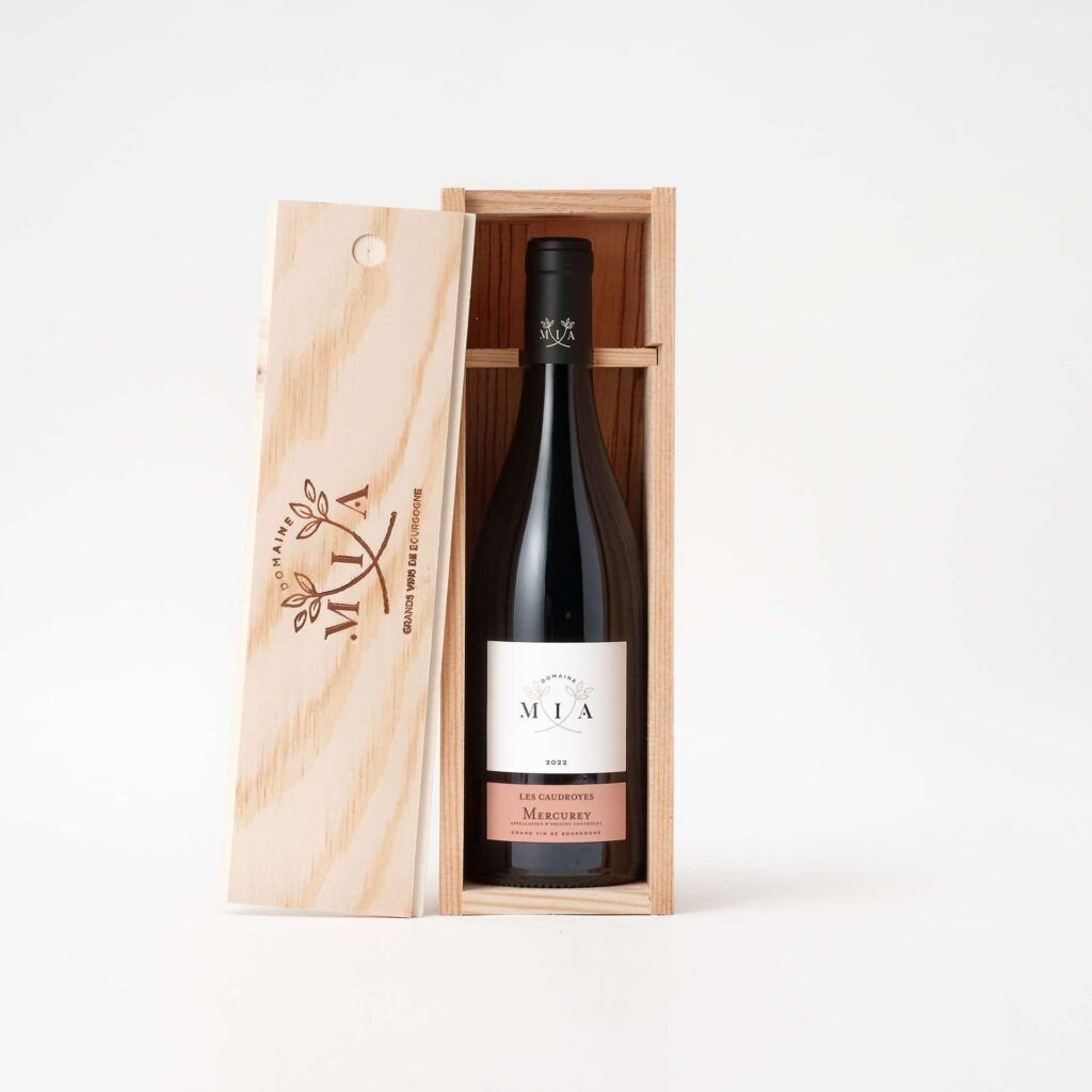 mercurey les caudroyes