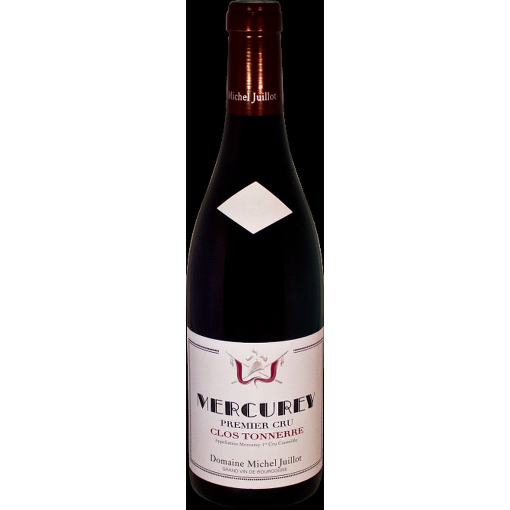 mercurey rouge 1er cru clos tonnerre