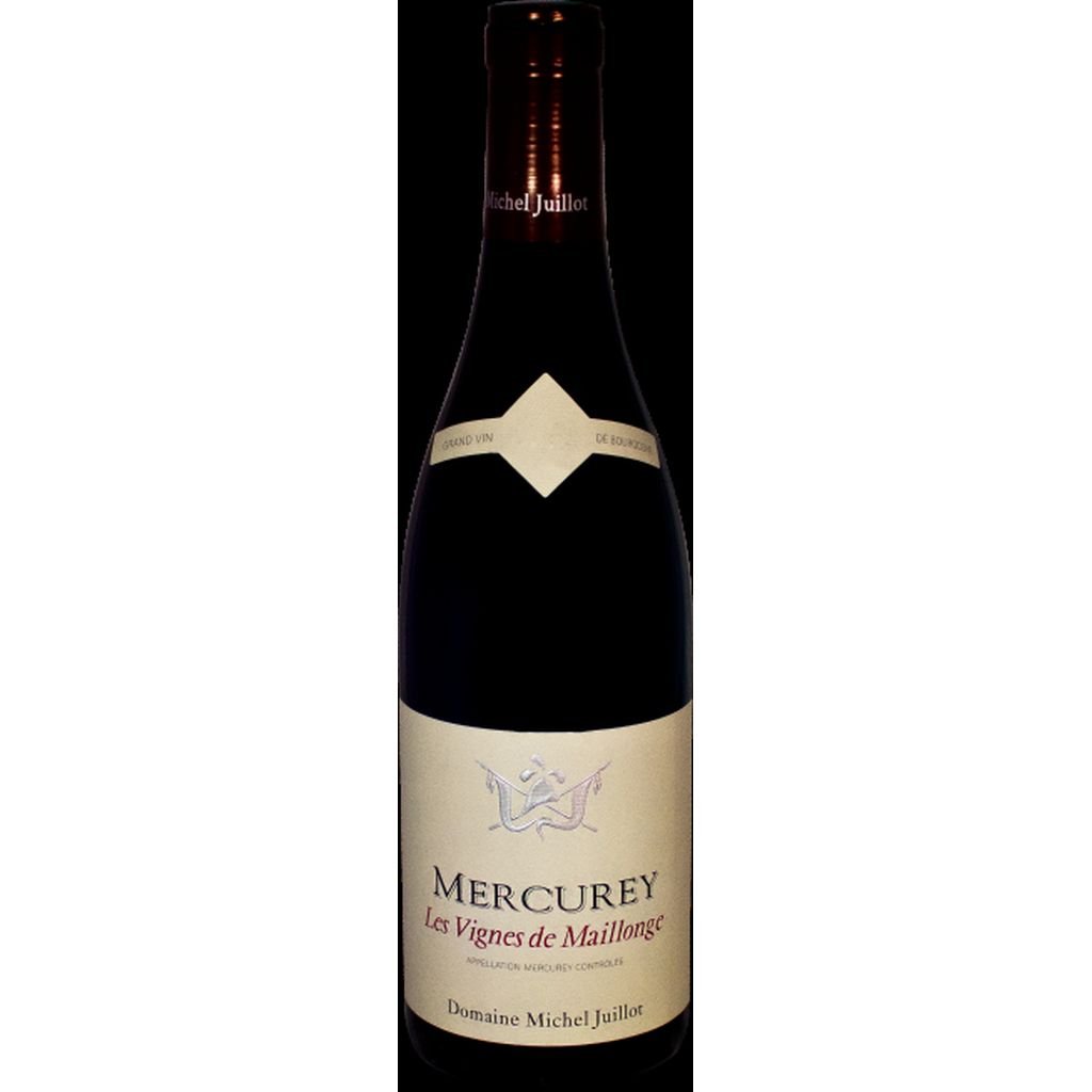 mercurey rouge les vignes de maillonge