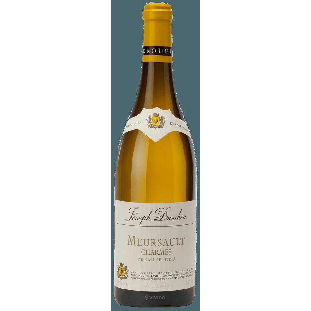 meursault 1er cru charmes