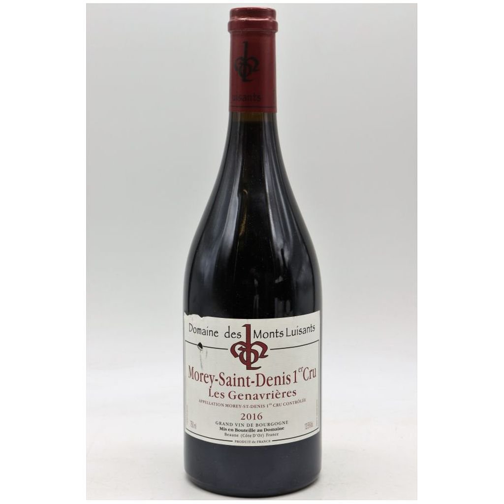 morey saint denis 1er cru la riotte
