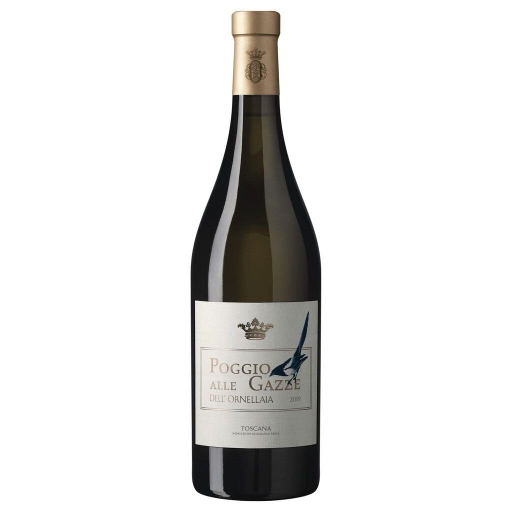 poggio alle gazze dellornellaia