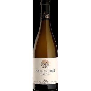 pouilly fuiss 1er cru les chevrires