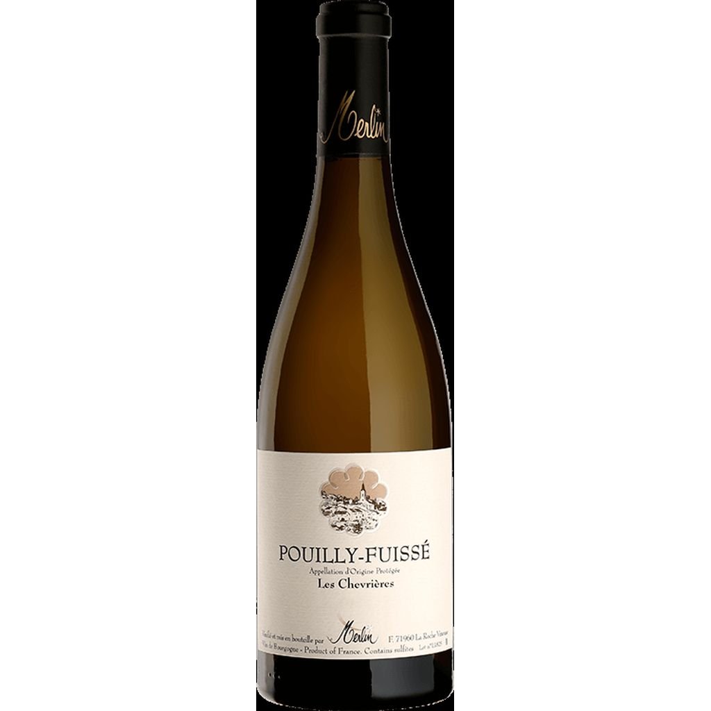 pouilly fuiss 1er cru les chevrires