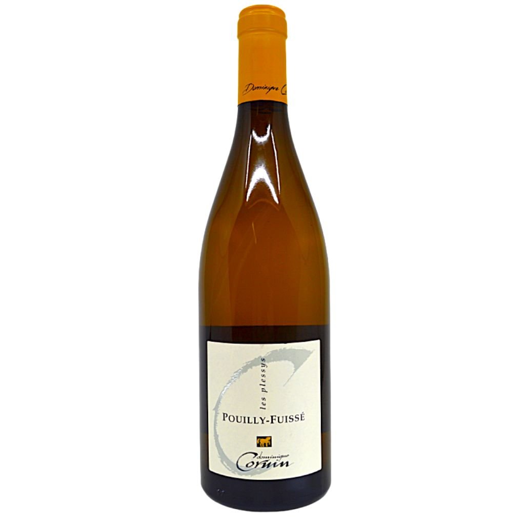 pouilly fuiss les plessys