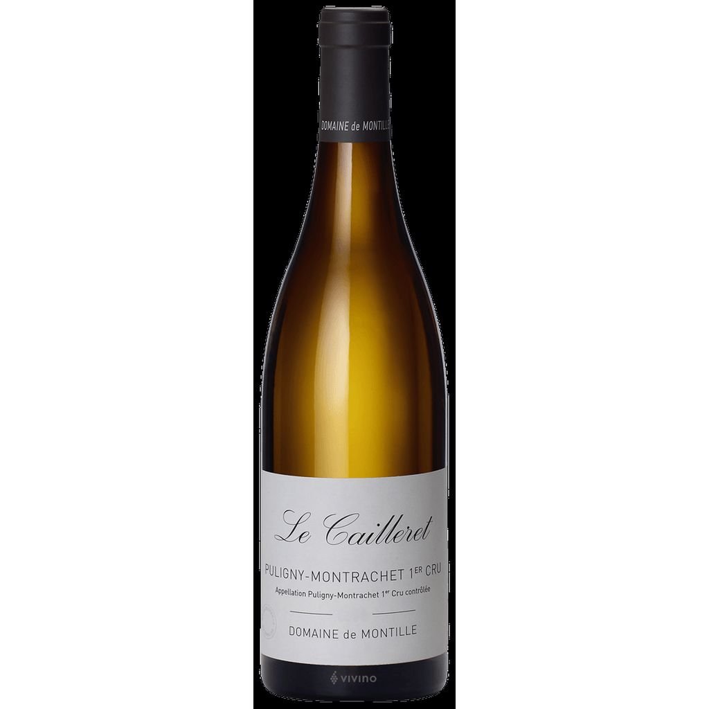 puligny montrachet 1er cru le cailleret