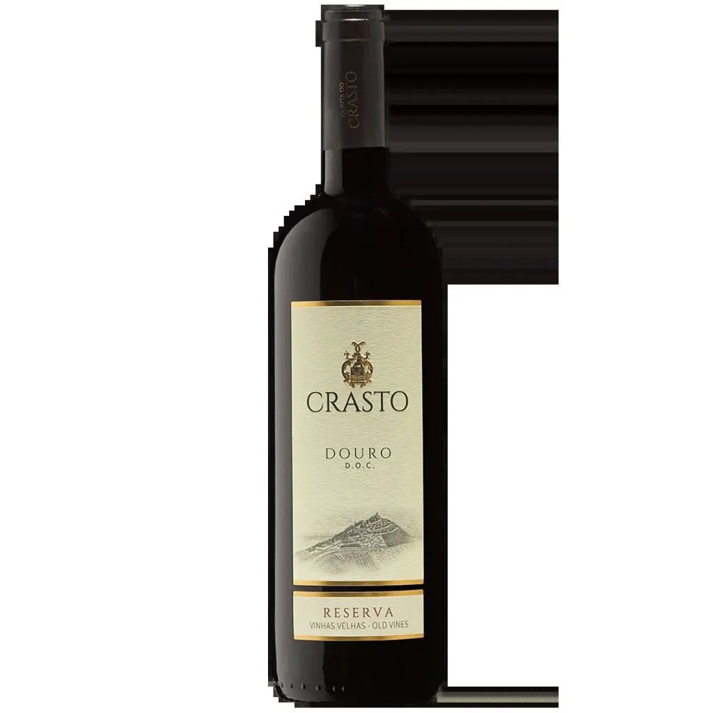 quinta do crasto reserva vinhas velhas tto 750 ml