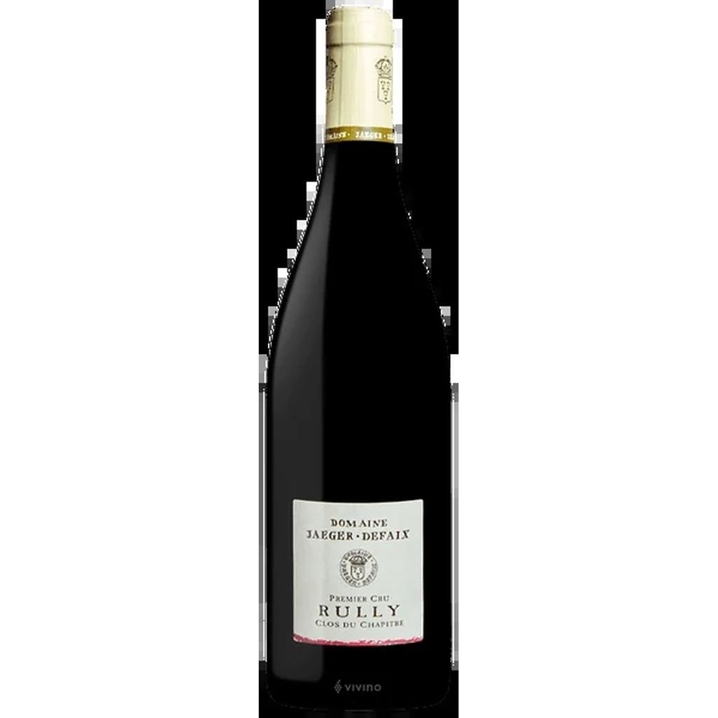 rully 1er cru clos du chapitre