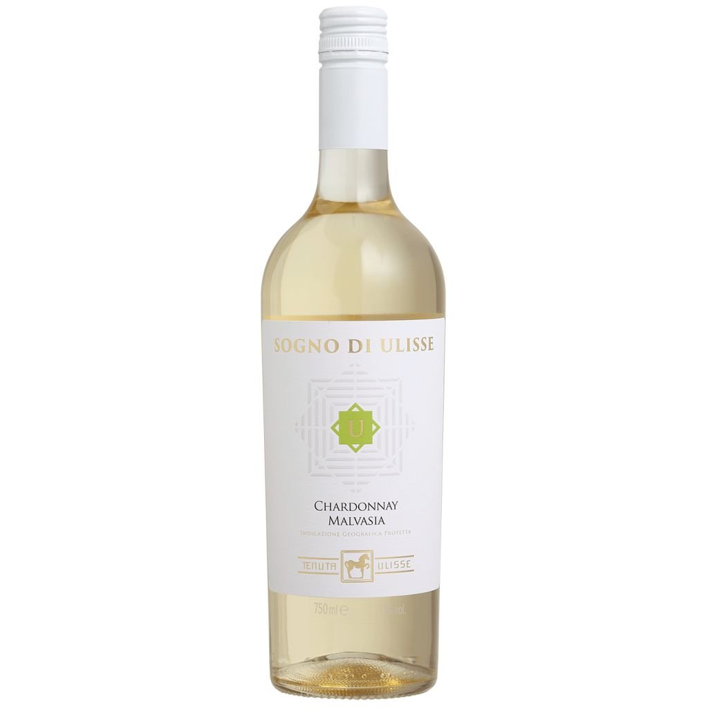 sogno di ulisse chardonnaymalvasia igp