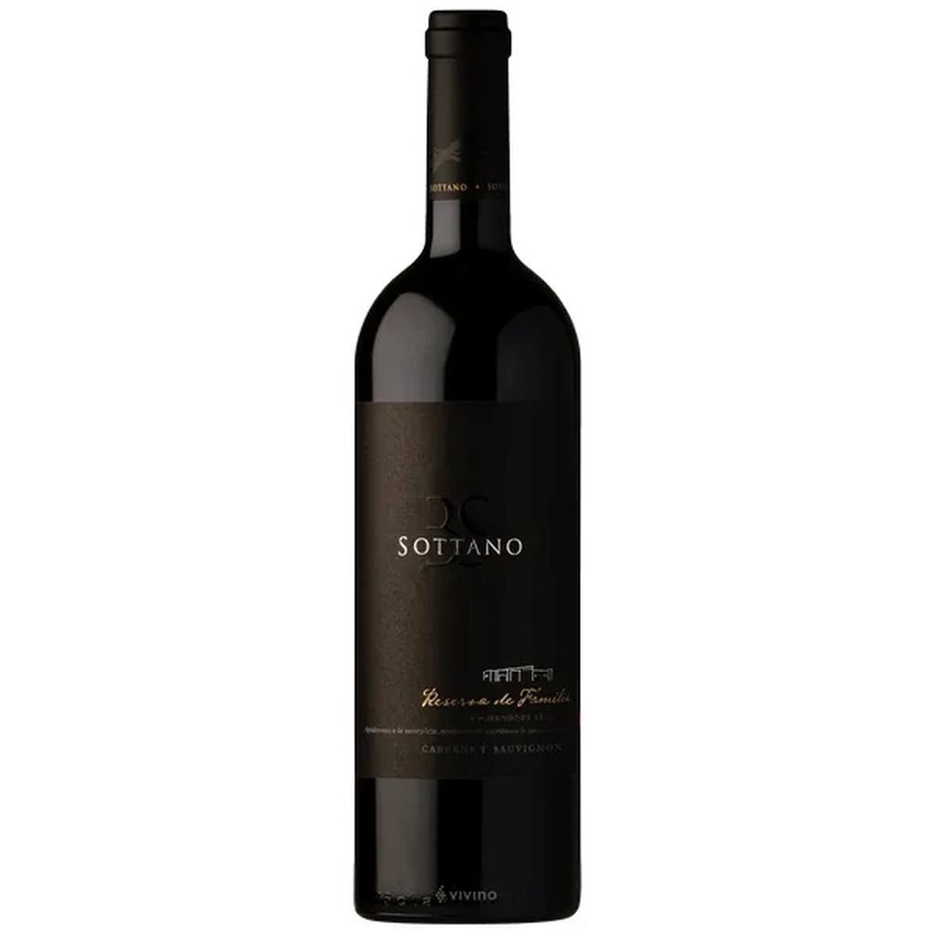 sottano reserva familia cabernet sauvignon